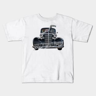 1938 Chevrolet Master DeLuxe Business Coupe Kids T-Shirt